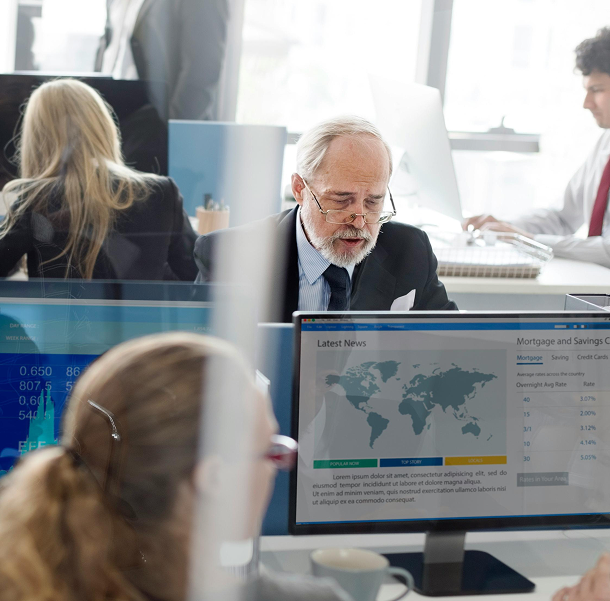 Direct Market Access